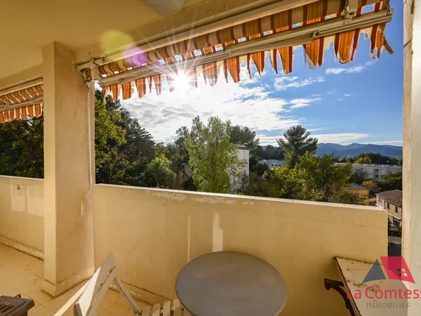 APPARTEMENT T4 GARAGE AUBAGNE 