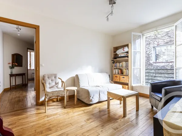 Appartement 2 pièces 44 m² 