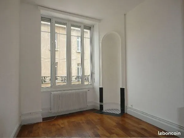 Appartement 3 pièces 55 m² 