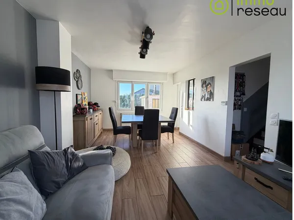 Maison Vente Noyelles-sur-Escaut 4p 76m² 132000€