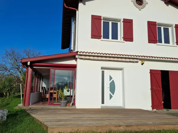 Maison 4 pièces 100 m² 