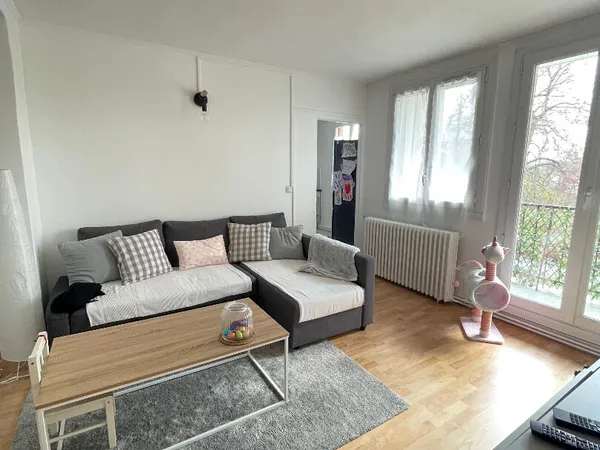 Appartement 4 pièces 70 m² 