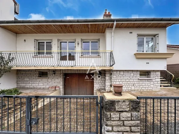 Maison 4 pièces 83 m² 