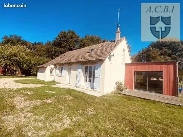 Pavillon 7 pièces 165 m² 