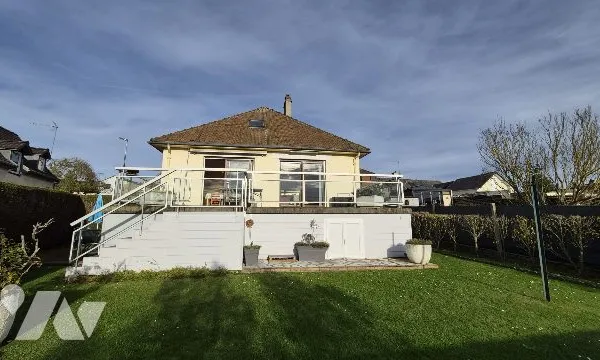 Maison 2 pièces 74 m² 