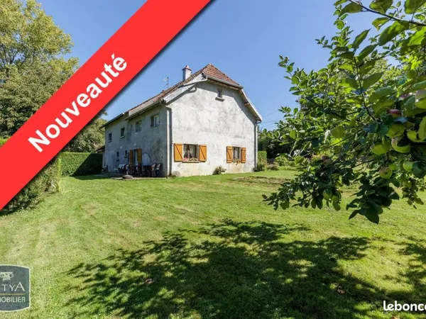 Maison 7 pièces 200 m² 