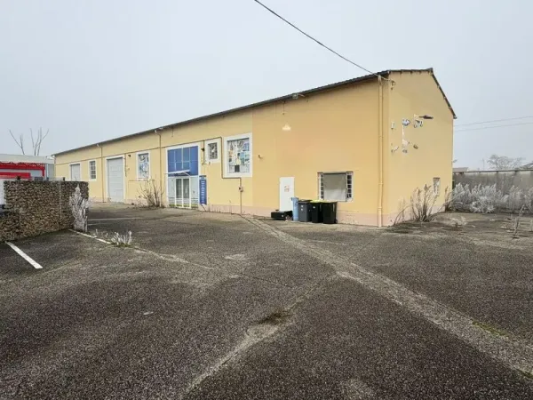 MEYZIEU - LOCAL ACTIVITE DISPONIBLE 