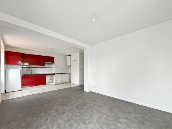 Appartement 2 pièces 32 m² 
