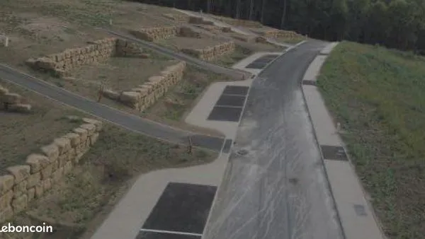 Terrain 700 m² Reims 