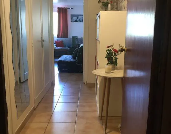 Appartement 2 pièces 39 m² 