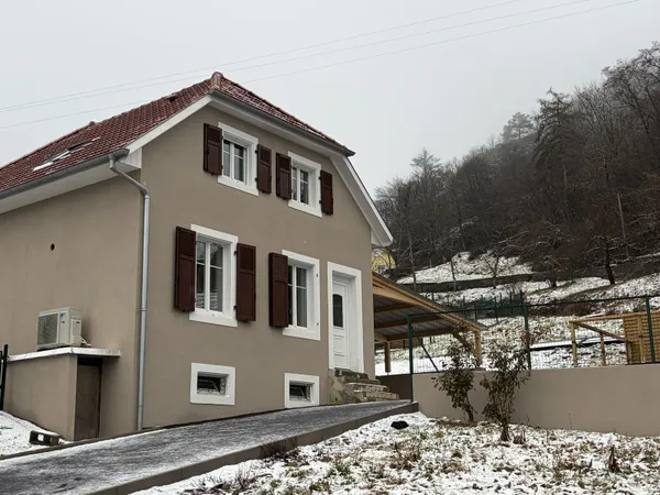 Maison 3 pièces 80 m² 