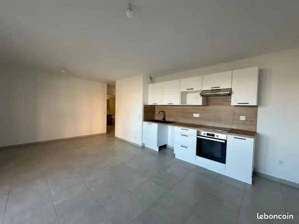 Appartement 3 pièces 60 m² 