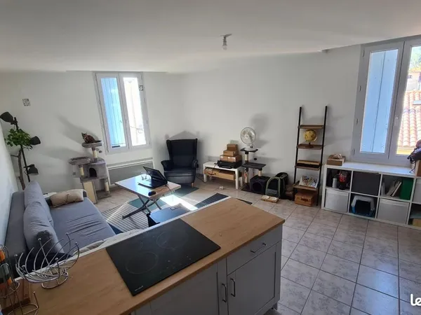 Appartement 2 pièces 46 m² 