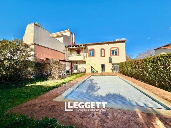 Maison 4 pièces 121 m² 