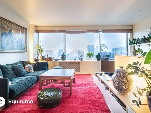 Appartement 4 pièces 95 m² 