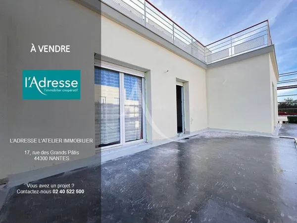Appartement 2 pièces 45 m² 