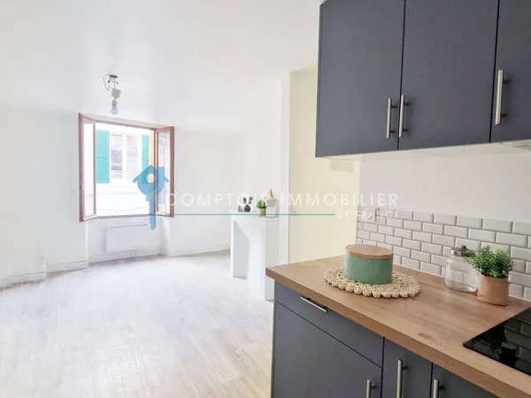 Appartement 2 pièces 41 m² 