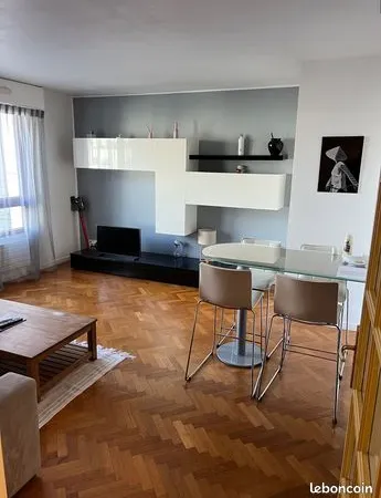Appartement 2 pièces 42 m² 