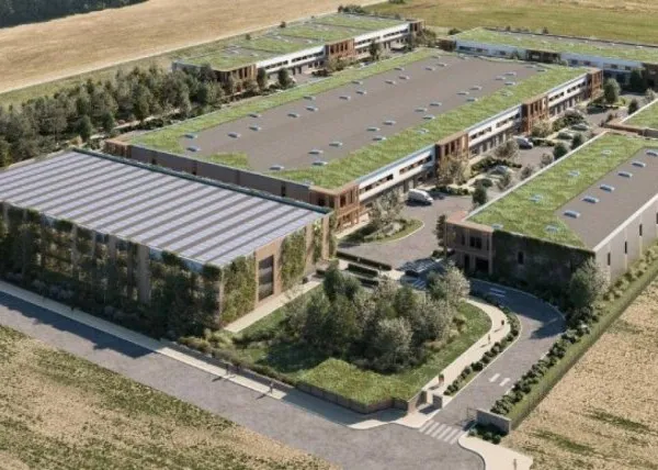 Local d'activité 2964 m²