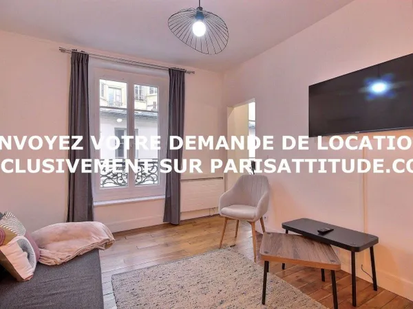 Appartement 2 pièces 39 m² 