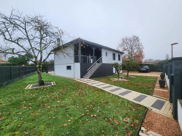 Maison 5 piece de 180m² 