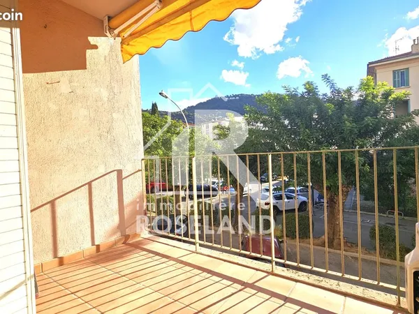 Appartement 2 pièces 44 m² 
