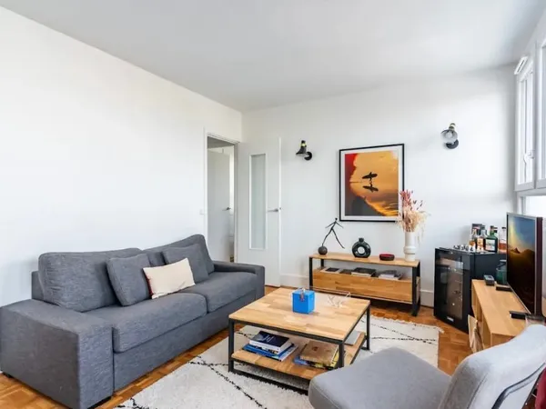 Appartement 2 pièces 47 m² 