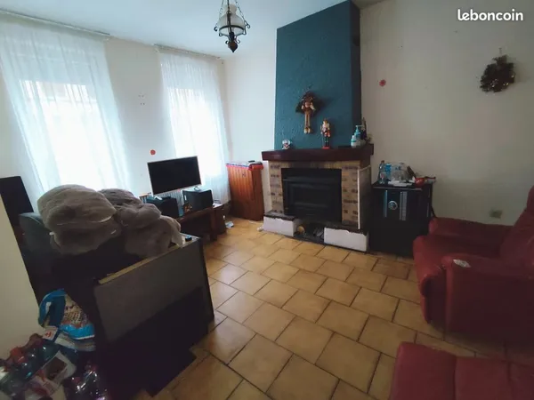 Maison 5 pièces 110 m² 