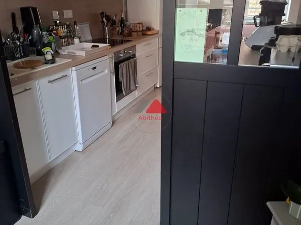 Appartement 4 pièces 80 m² 
