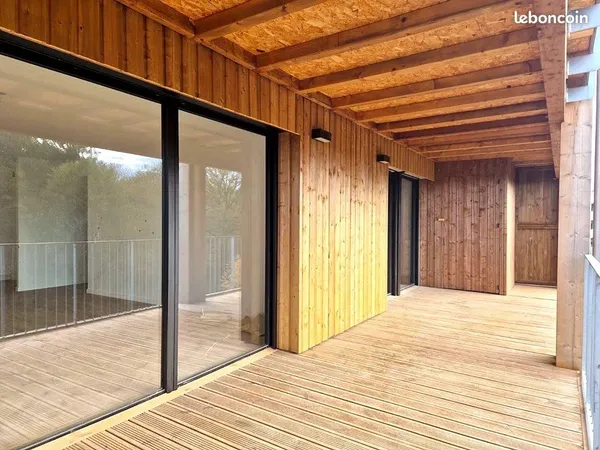 Appartement 3 pièces 86 m² 