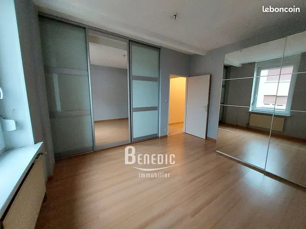 Appartement 3 pièces 85 m² 