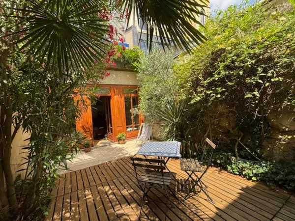 Vends maison 