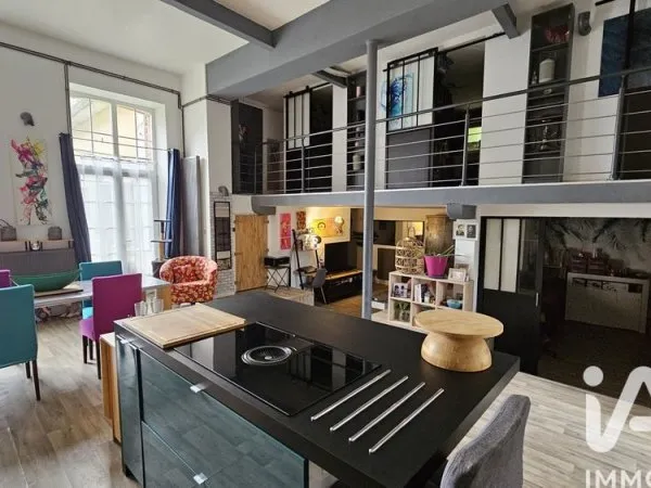 Vente Appartement 2 pièces
