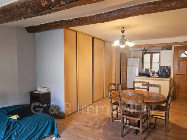 Appartement 33 m² 