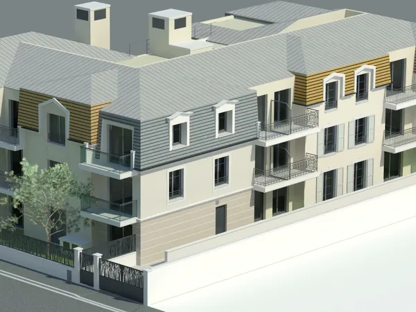 MAGNIFIQUE DEUX PIECES RESIDENCE NEUVE 