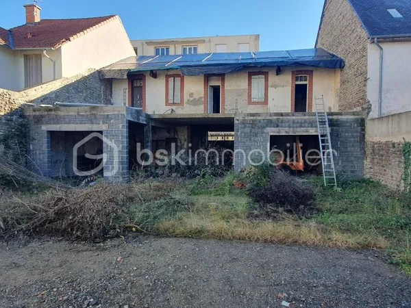Maison 7 pièces 155 m² 