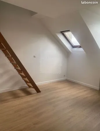 Appartement 2 pièces 17 m² 