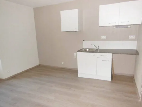 Appartement 2 pièces 29 m² 