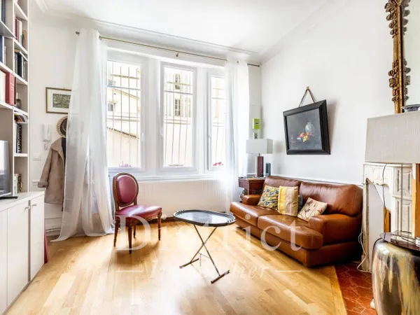 Appartement 3 pièces 51 m² 
