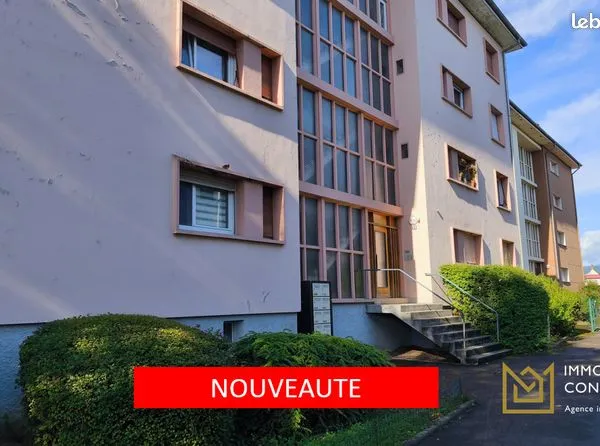 Appartement 4 pièces 67 m² 