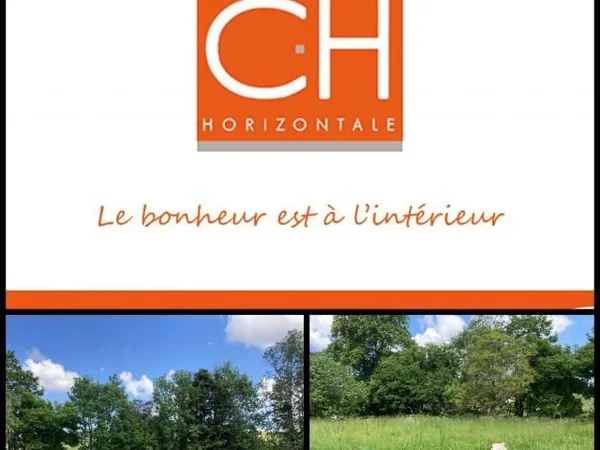 Terrain 800 m² Bourg 