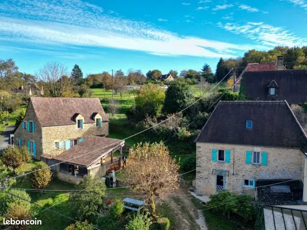 Maison 8 pièces 150 m² 
