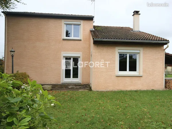 Villa 5 pièces 113 m² 