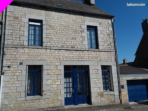 Maison 5 pièces 80 m² 
