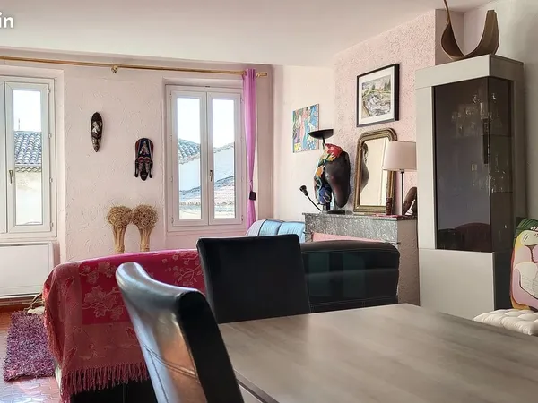 Appartement 3 pièces 78 m² 