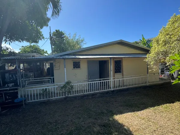 Maison 5 pièces 72 m² 