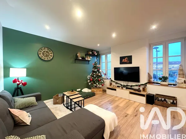 Appartement 5 pièces 78 m² 