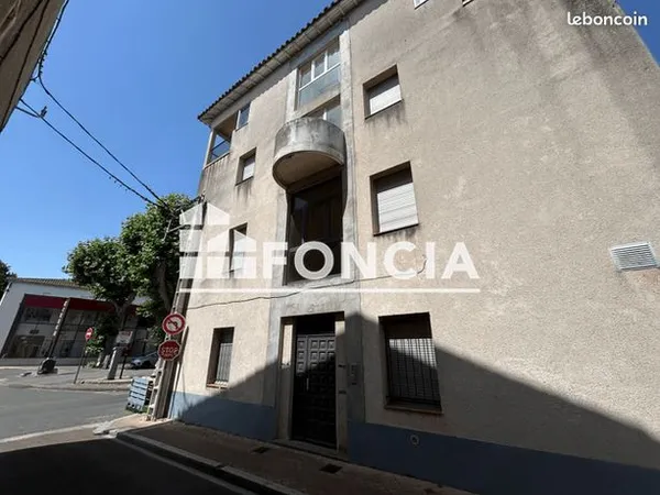 Appartement 3 pièces 69 m² 
