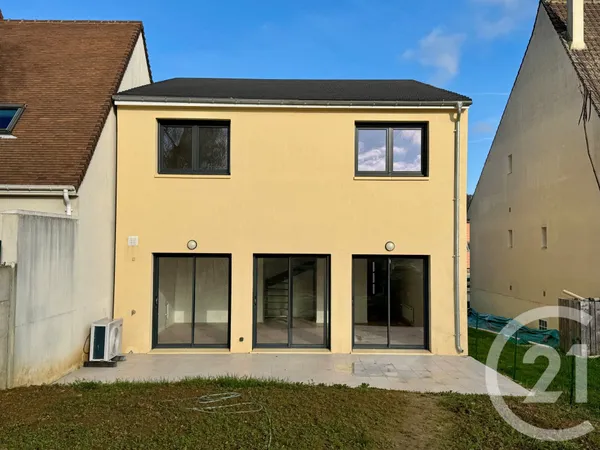 Maison 4 pièces 88 m² 