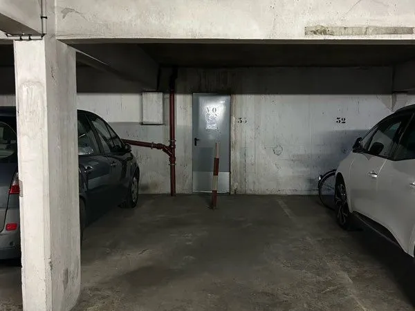 Place parking Belleville 